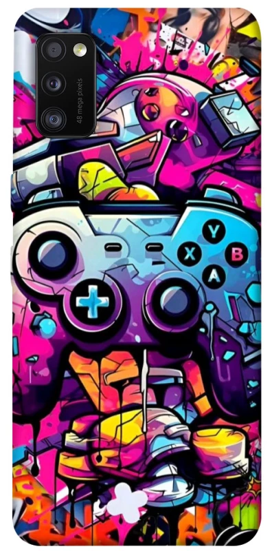 Чохол на Samsung Galaxy A41 Gamepad фото 1 з 1