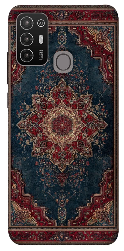 Чохол на ZTE Blade A52 Килим v88 фото 1 з 1