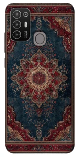 Чохол на ZTE Blade A52 Килим v88 фото 1 з 1