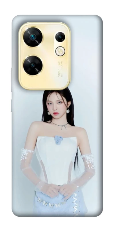 Чехол на Infinix Zero 30 4G Chiquita - BABYMONSTER фото 1 из 1