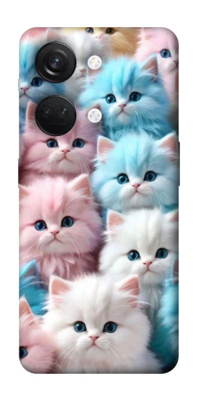 Чохол на OnePlus Nord 3 Kittie Love фото 1 з 1