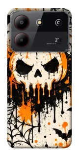 Чехол на ZTE Blade A54 4G Halloween v1 фото 1 из 1