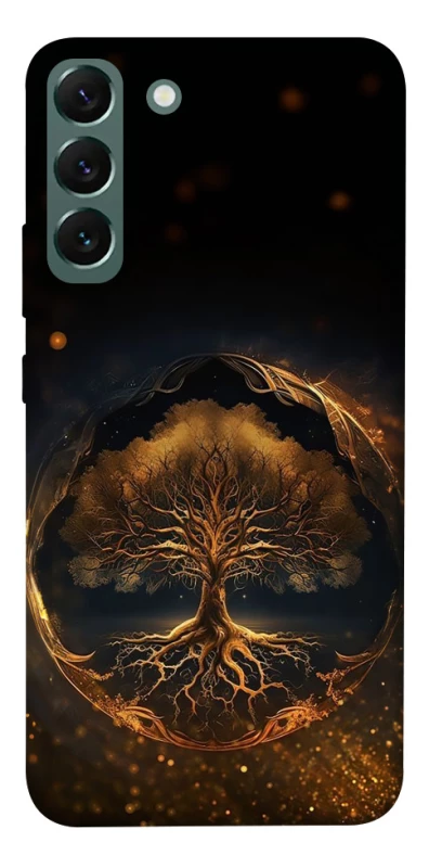 Чохол на Samsung Galaxy S22+ Іґґдрасілль фото 1 з 1