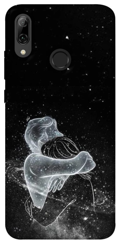Чохол на Huawei P Smart (2019) Galactic love фото 1 з 1