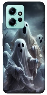 Чохол на Xiaomi Redmi Note 12 4G Ghost фото 1 з 1