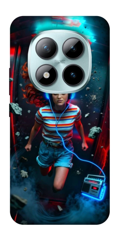 Чохол на Xiaomi Redmi Note 15 Pro+ 5G Stranger Things ver.44 фото 1 з 1