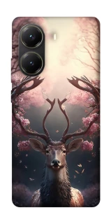 Чохол на Xiaomi Poco X6 Pro Скандинавський олень v3 фото 1 з 1