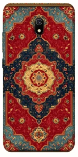 Чехол на Xiaomi Redmi 8a Ковёр v50 фото 1 из 1