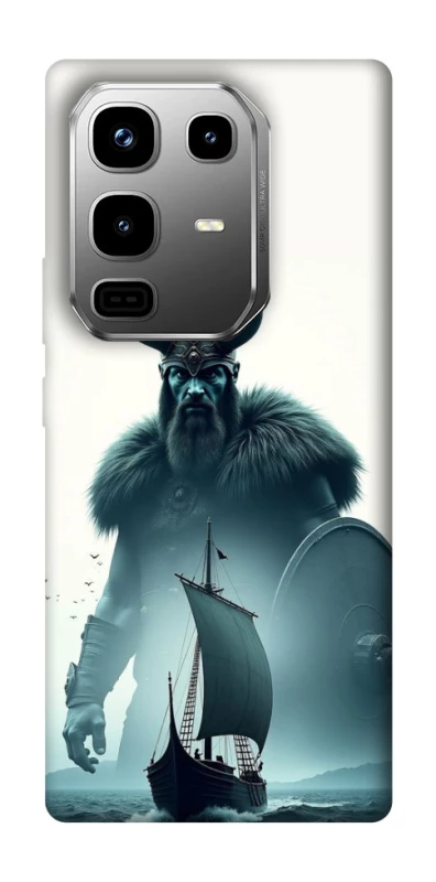 Чохол на Infinix Note 50 Pro Nordic drakkar v2 фото 1 з 1