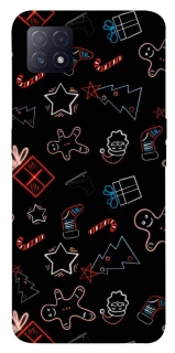 Чохол на Oppo A72 5G / A73 5G Christmas spirit ver.6 фото 1 з 1