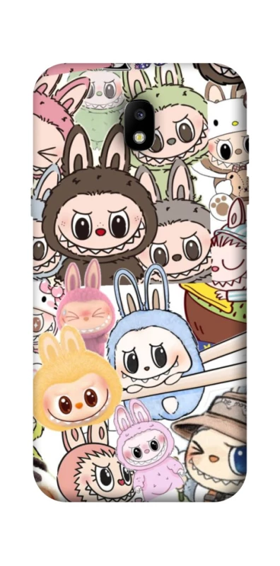 Чохол на Samsung Galaxy J5 (2017) All Labubus фото 1 з 1