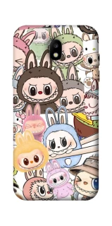 Чохол на Samsung Galaxy J5 (2017) All Labubus фото 1 з 1