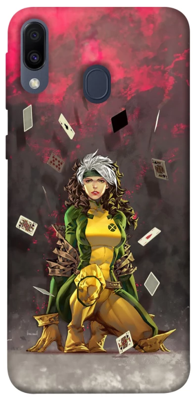 Чехол на Samsung Galaxy M20 Rogue фото 1 из 1