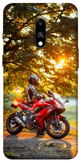 Чохол на OnePlus 7 Промені заходу сонця фото 1 з 1