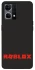 Чохол на Oppo Reno 7 4G Roblox Neon Galaxy Avatar фото 1 з 1
