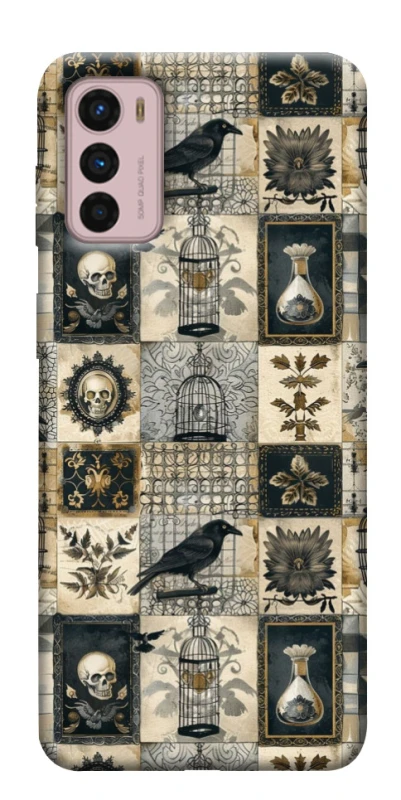 Чохол на Motorola Moto G42 Halloween aesthetics ver.2 фото 1 з 1