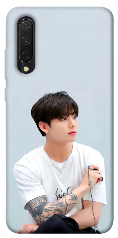 Чохол на Xiaomi Mi CC9 / Mi 9 Lite Jungkook - BTS фото 1 з 1