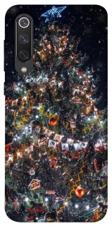 Чохол на Xiaomi Mi 9 SE Новорічний v28 фото 1 з 1