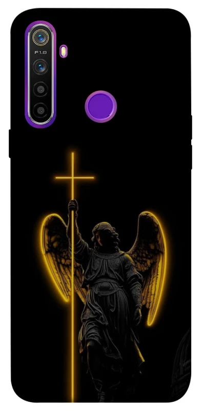 Чохол на Realme 5 Angel of Faith фото 1 з 1