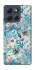 Чохол на Motorola Moto G86 Power Floral design ver.5 фото 1 з 1
