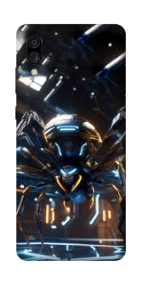 Чехол на ZTE Blade A5 (2020) Cyber ​​Spider фото 1 из 1