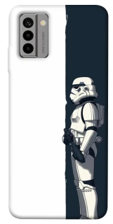 Чохол на Nokia G22 Star Wars stormtrooper фото 1 з 1