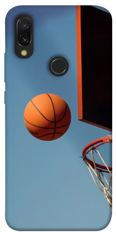 Чехол на Xiaomi Redmi 7 Баскетболл фото 1 из 1