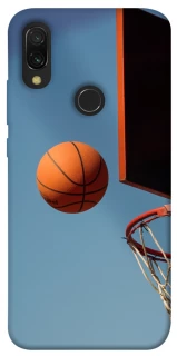 Чехол на Xiaomi Redmi 7 Баскетболл фото 1 из 1