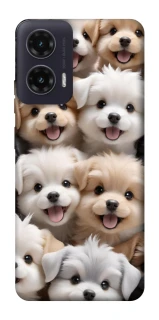 Чохол на Motorola Moto G35 Doggy Love фото 1 з 1