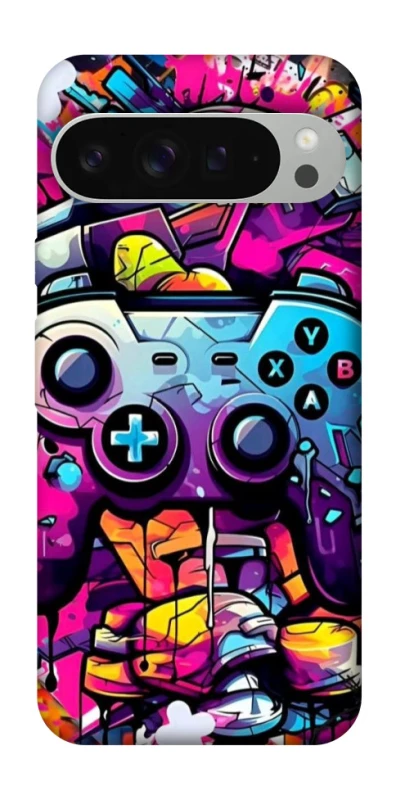 Чохол на Google Pixel 9 Pro XL Gamepad фото 1 з 1