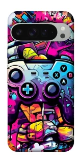 Чохол на Google Pixel 9 Pro XL Gamepad фото 1 з 1