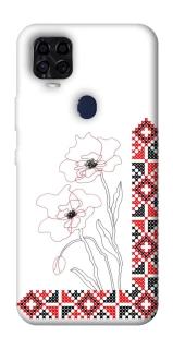 Чехол на ZTE Blade v2020 Вышиванка на смартфон фото 1 из 1