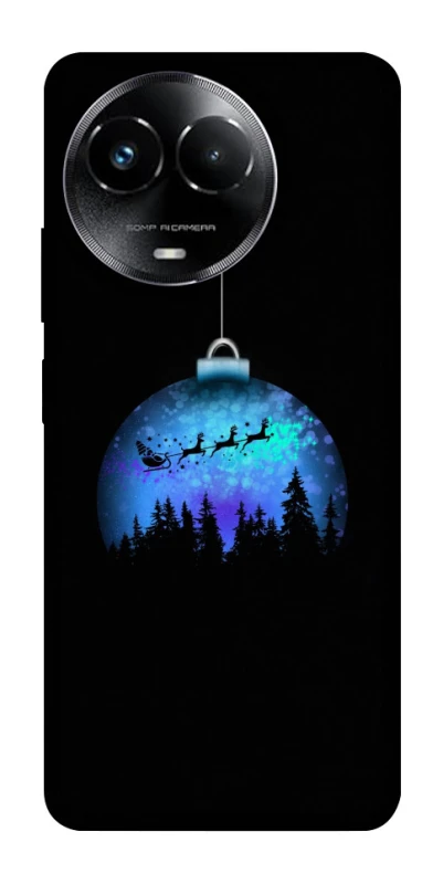 Чохол на Realme C67 4G Christmas spirit фото 1 з 1