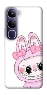 Чохол на Vivo Y300 Labubu White фото 1 з 1