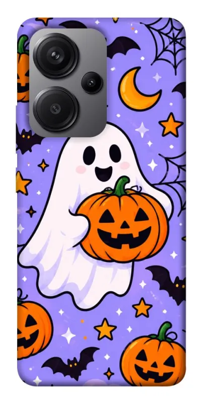 Чехол на Xiaomi Redmi Note 13 Pro+ Halloween v15 фото 1 из 1