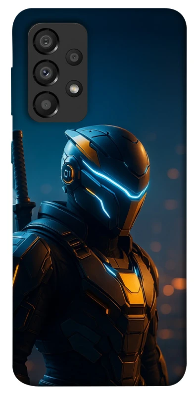 Чохол на Samsung Galaxy A33 5G Cyber Samurai фото 1 з 1