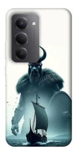 Чохол на Xiaomi Redmi 15 (Global) Nordic drakkar v2 фото 1 з 1