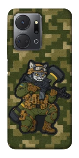 Чохол на Huawei Honor X7a Milcat javelin фото 1 з 1