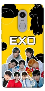 Чохол на Xiaomi Redmi Note 4X / Note 4 (Snapdragon) EXO v3 фото 1 з 1