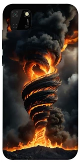 Чохол на Huawei Y5p Вогняний торнадо фото 1 з 1
