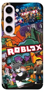 Чохол на Samsung Galaxy S23+ Roblox v4 фото 1 з 1
