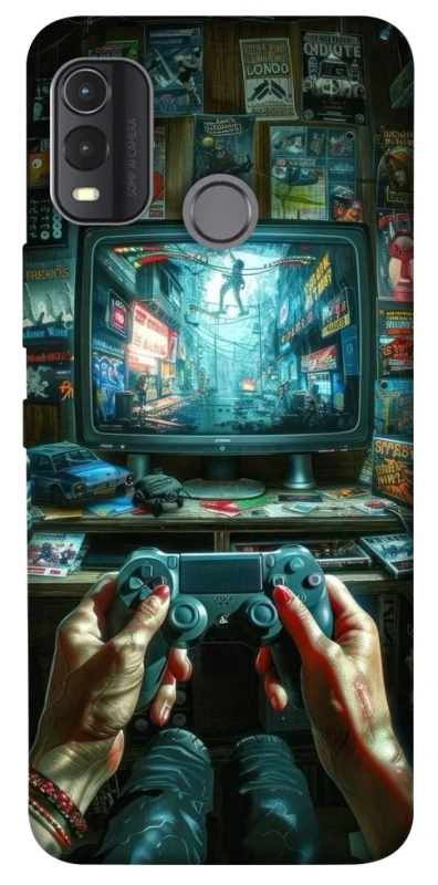 Чохол на Nokia G11 Plus Retro style фото 1 з 1