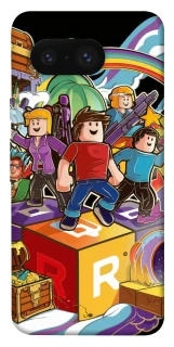 Чехол на Google Pixel 8 Roblox family фото 1 из 1