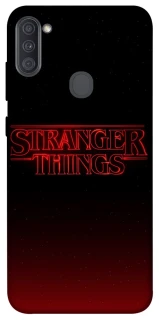 Чохол на Samsung Galaxy A11 Stranger Things ver.18 фото 1 з 1