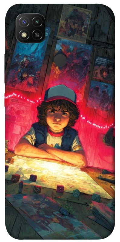 Чехол на Xiaomi Redmi 9C Stranger Things ver.40 фото 1 из 1