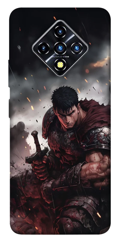 Чехол на Infinix Zero 8 Guts фото 1 из 1