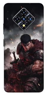 Чехол на Infinix Zero 8 Guts фото 1 из 1