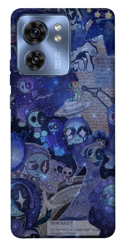 Чехол на Motorola Edge 40 Shelly Dandy world фото 1 из 1