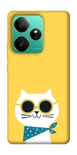 Чехол на Realme GT 7 Кот-муркот фото 1 из 1