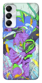 Чохол на Samsung Galaxy A05s Євангеліон v2 фото 1 з 1